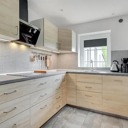 Aliza - 14km From The Sea In Western Jutland By Interhome *