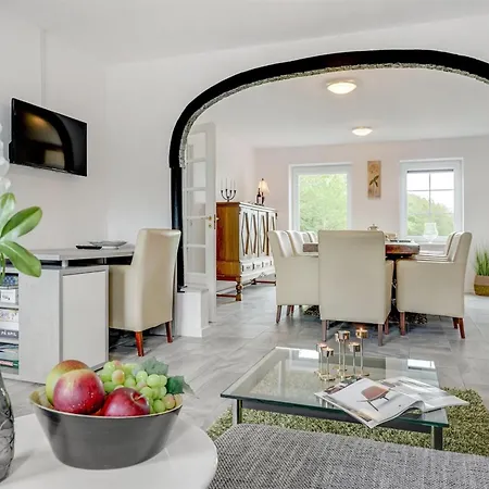 Aliza - 14km From The Sea In Western Jutland By Interhome *
