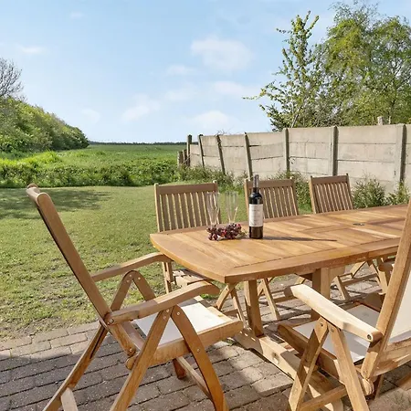 Aliza - 14km From The Sea In Western Jutland By Interhome Holiday home *