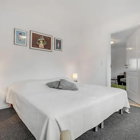 Aliza - 14km From The Sea In Western Jutland By Interhome * Bredebro