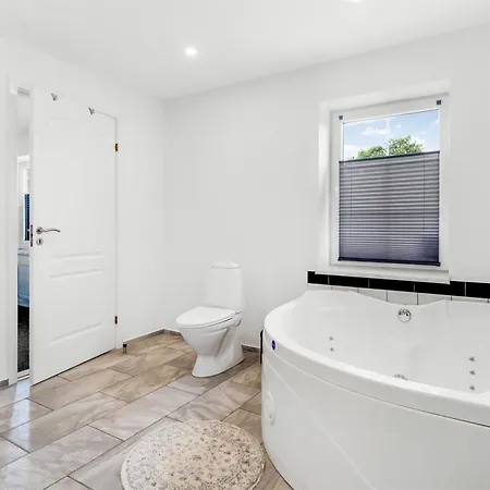 Aliza - 14km From The Sea By Interhome Holiday home Bredebro