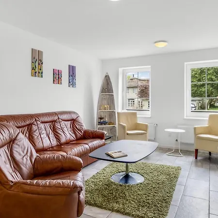 Feriehus Aliza - 14km From The Sea By Interhome Bredebro