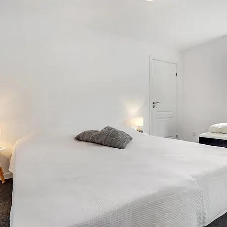 Aliza - 14km From The Sea By Interhome Holiday home Bredebro